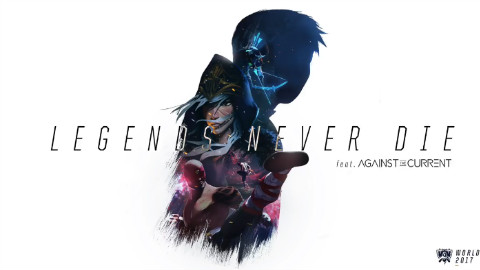 英雄联盟S7主题曲《Legends Never Die》